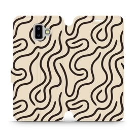 Etui do Samsung Galaxy J6 Plus 2018 - wzór VA60S
