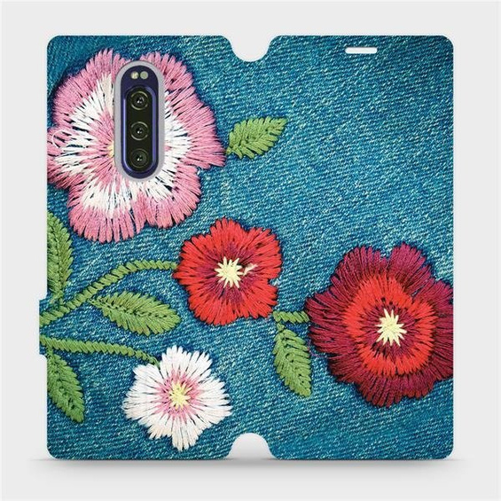 Etui do Sony Xperia 1 - wzór MD05P