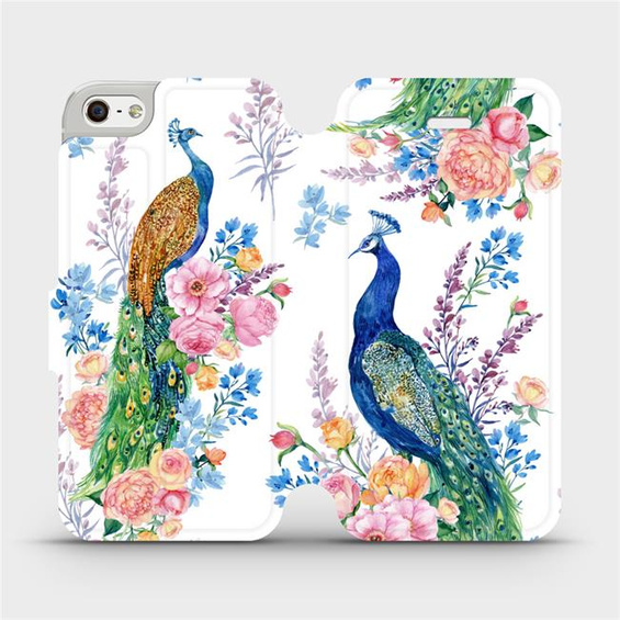 Etui do Apple iPhone 5s - wzór MX08S