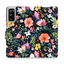 Etui do Samsung Galaxy S20 FE - wzór VP48S