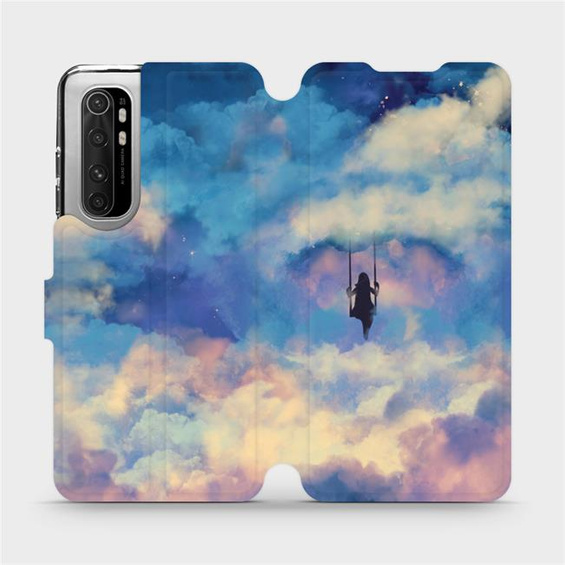 Etui do Xiaomi Mi Note 10 Lite - wzór MR09S