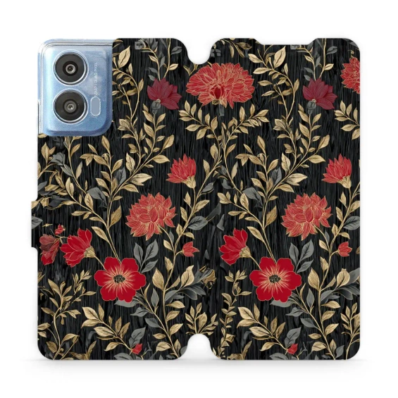 Etui do Motorola Moto G04 - wzór V172S