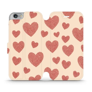 Etui do Apple iPhone 6s - wzór VP93S