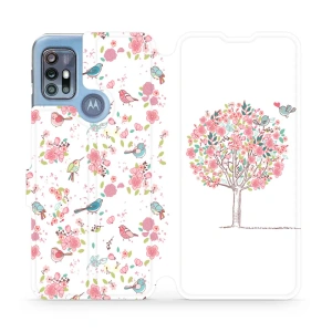 Etui do Motorola Moto G20 - wzór M120S