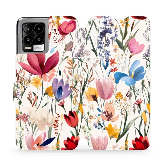 Etui do Realme 8 Pro - wzór MP70S