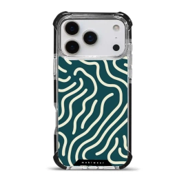 Etui MagSafe Elite Bumper Apple iPhone 17 Pro Max - wzór DA61D