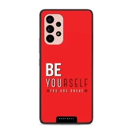 Etui Glossy Case do Samsung Galaxy A53 5G - wzór G072G