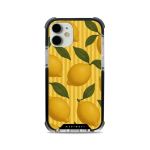 Etui MagSafe Elite Bumper Apple iPhone 12 mini - wzór DP81D