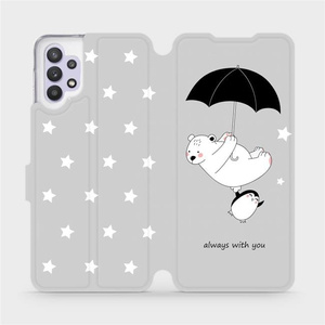 Etui do Samsung Galaxy A32 5G - wzór MH08P