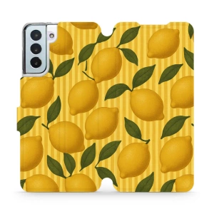 Etui do Samsung Galaxy S21 Plus - wzór VP81S