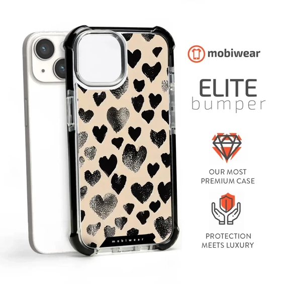 Etui MagSafe Elite Bumper Apple iPhone 14 - wzór DA51D