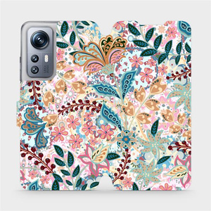 Etui do Xiaomi 12S - wzór MX04S