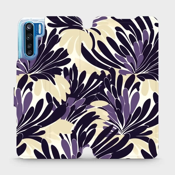 Etui do OPPO A91 - wzór VA47S