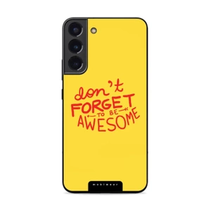 Etui Glossy Case do Samsung Galaxy S22 Plus - wzór G076G