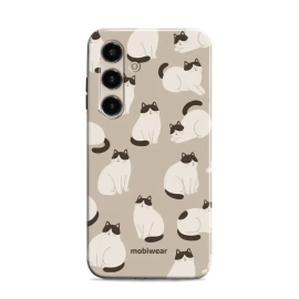 Etui Elite Pro do Samsung Galaxy S24 - wzór E160E