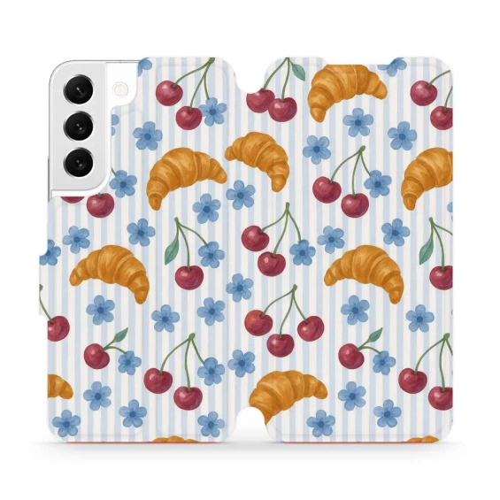 Etui do Samsung Galaxy S22 - wzór VP85S