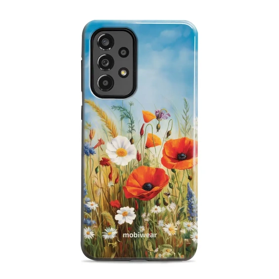 Etui Elite Pro do Samsung Galaxy A33 5G - wzór EP43E
