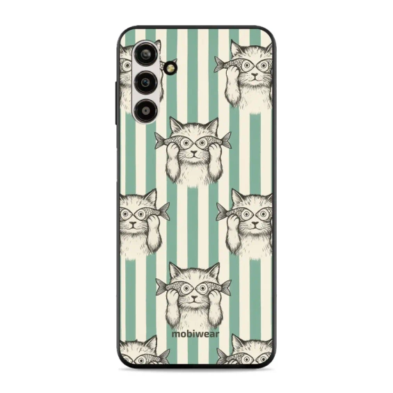 Etui Glossy Case do Samsung Galaxy A13 5G - wzór GP90G