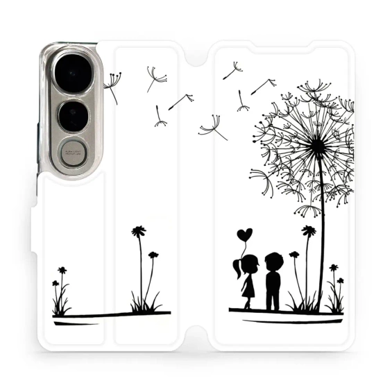 Etui do Vivo V50 Lite - wzór MH16P
