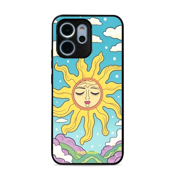 Etui Glossy Case do OPPO Reno 14 FS 5G - wzór G057G