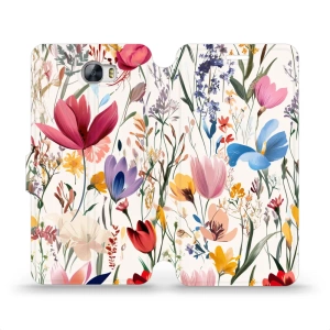 Etui do Huawei Y6 II Compact - wzór MP70S