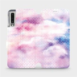 Etui do Samsung Galaxy A7 2018 - wzór MR02S