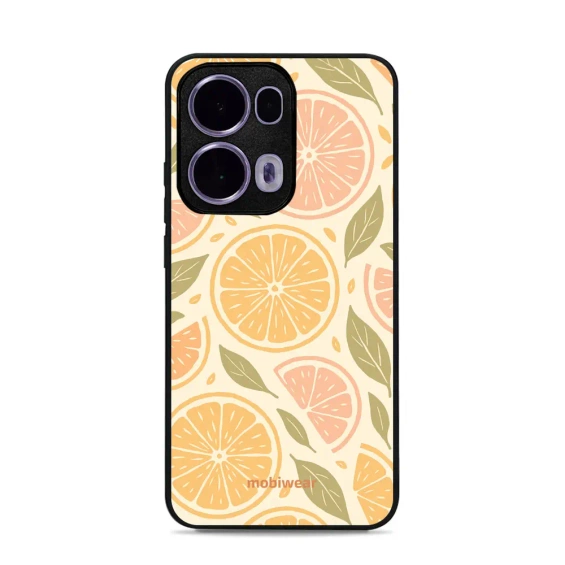 Etui Glossy Case do OPPO Reno 13 Pro - wzór GP80G