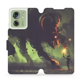 Etui do Motorola Edge 40 - wzór VA08P