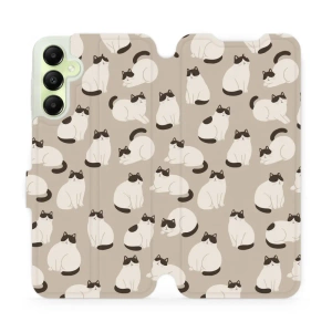 Etui do Samsung Galaxy A05s - wzór V160S