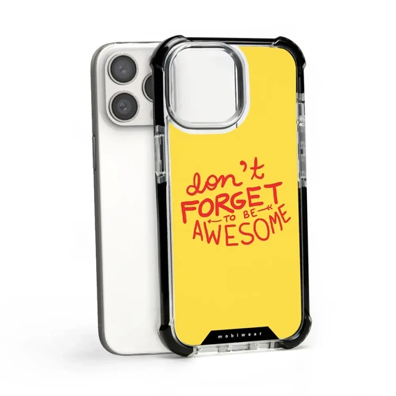 Etui MagSafe Elite Bumper Apple iPhone 15 Pro Max - wzór D076D