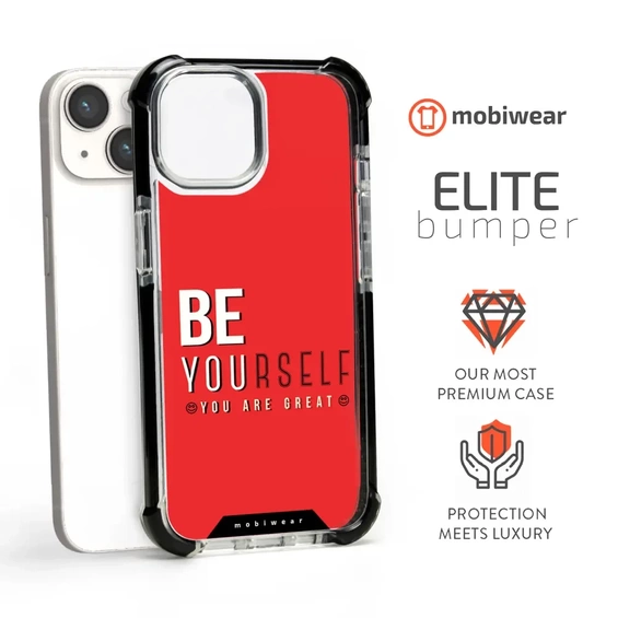 Etui MagSafe Elite Bumper Apple iPhone 14 Plus - wzór D072D