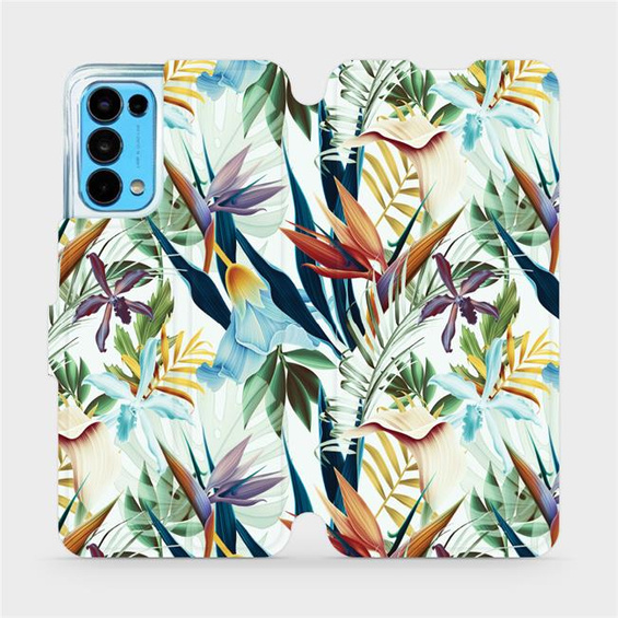 Etui do OPPO RENO 5 5G - wzór M071P