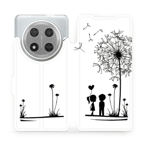 Etui do Huawei Honor Magic7 Lite 5G - wzór MH16P