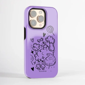 Etui Elite Pro do Xiaomi Redmi 15C 5G - wzór E66BS