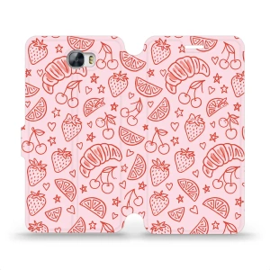 Etui do Huawei Y5 II - wzór VP86S