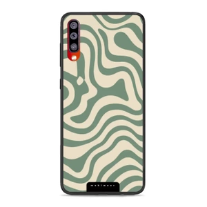 Etui Glossy Case do Samsung Galaxy A70 - wzór GA57G