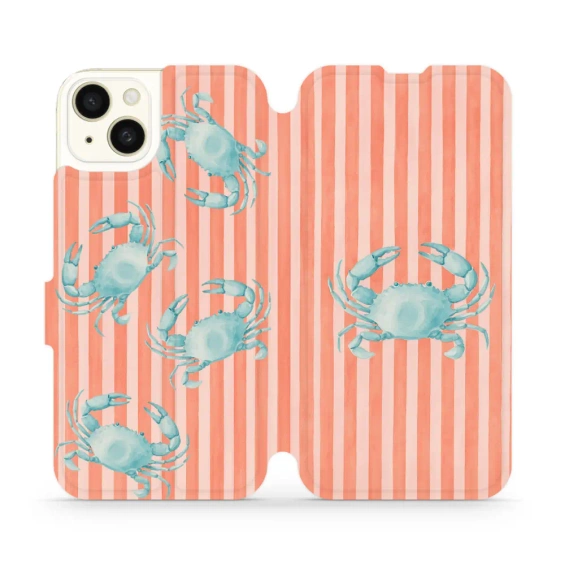 Etui do Apple iPhone 15 Plus - wzór VP87S