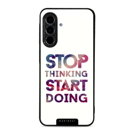 Etui Glossy Case do Samsung Galaxy A36 5G - wzór G078G