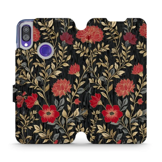 Etui do Xiaomi Redmi Note 7 - wzór V172S