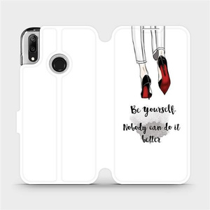 Etui do Huawei Y7 2019 - wzór M046P