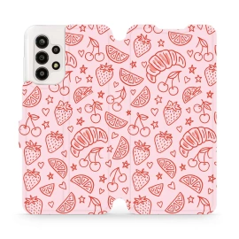 Etui do Samsung Galaxy A13 4G - wzór VP86S