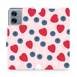 Etui do Motorola Moto G54 5G - wzór VP84S