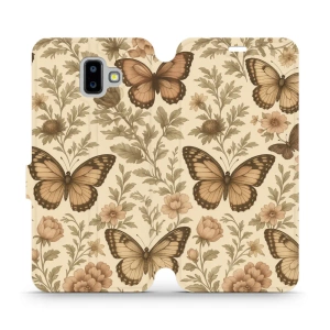 Etui do Samsung Galaxy J6 Plus 2018 - wzór VP92S