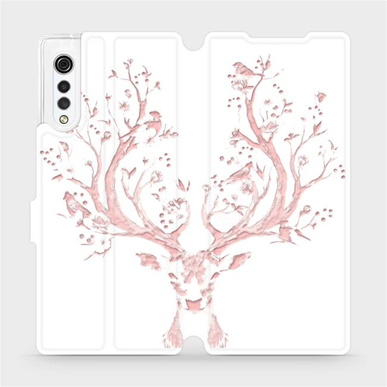 Etui do LG Velvet - wzór M007S