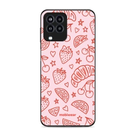 Etui Glossy Case do Samsung Galaxy M33 5G - wzór GP86G