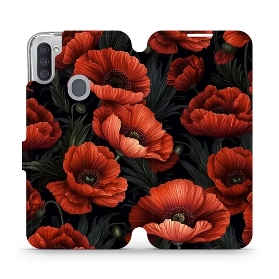Etui do Samsung Galaxy M11 - wzór VP45S