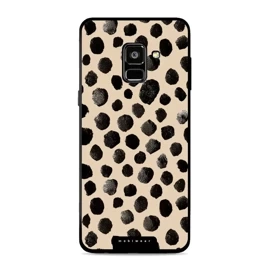 Etui Glossy Case do Samsung Galaxy A8 2018 - wzór GA50G