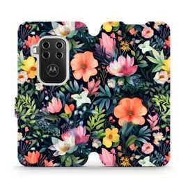 Etui do Motorola One Zoom - wzór VP48S