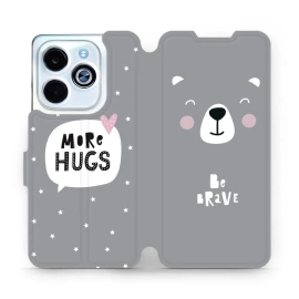 Etui do Infinix HOT 40i - wzór MH06P