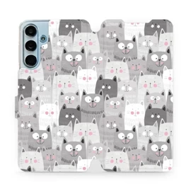 Etui do Samsung Galaxy M55 5G - wzór M099P